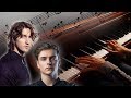 Martin GARRIX ft. Dean LEWIS - Used To Love (SHEET MUSIC, Piano KARAOKE)