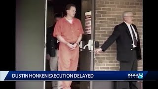 Execution for Iowa drug kingpin, convicted murderer delayed