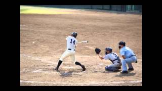 第96回全国高校野球選手権香川大会　準決勝　尽誠学園　対　大手前高松