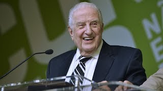 John Edmund Haggai: Não me envergonho