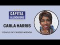 Carla Harris – Pearls of Career Wisdom (Capital Allocators, EP.267)