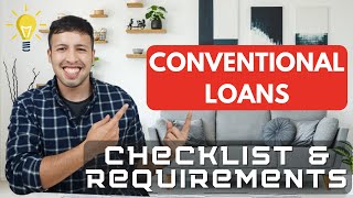 Conventional Loan Requirements 2020 | Mortgage Options | Buying a House | First Time Homebuyer