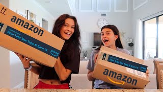 AMAZON FAVORITES/MUST HAVES FOUND ON TIKTOK PART 2! EMMA AND ELLIE