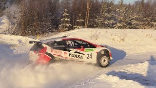 Jaresko Oy Rallisprint 2018