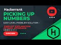 🔥 HackerRank Picking Numbers Solution in C++ | Optimal Approach Explained! 🚀