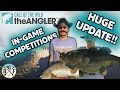 Surprise Multiplayer Update!! In-Game Competitions & More!! | Call of the Wild: theAngler