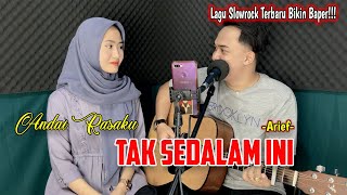 Lagu SlowRock Yang Bikin Baper Abis Arief Tak Sedalam Ini Cover AKustik Ft Soni Egi