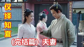 《锦衣之下》绎夏短篇小剧场【仅绎知夏 】 15（完结篇）  夫妻