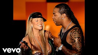 Busta Rhymes, Mariah Carey - I Know What You Want (Official HD Video) ft. Flipmode Squad