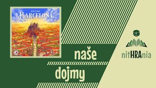 Naše dojmy - Barcelona