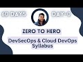 60 Days Of DevOps | Zero To Hero | Day-0