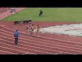 2021 茨城県選手権 女子5000m決勝