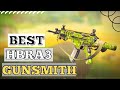 Best HBRa3 Cod Mobile Gunsmith with zero recoil and high damage | cod mobile HBRa3 Loadout!!