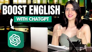 ChatGPT as Your English Tutor: Best Practices for Learning | Learn English | Aarushi Bedi