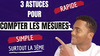 Comment Compter les Mesures