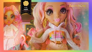 Rainbow High Kia Hart Fashion Doll - Rainbow High Valentine's Day Fashion Doll