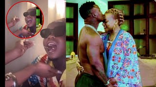 VIDEO; HARMONIZE AMTAMBULISHA MPENZI WAKE MPYA NI ABIGAIL CHAMS WAMEONEKANA  PAMOJA SIO KAJALA TENA