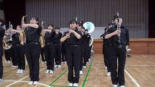 成田国際 文化祭　2019-06-29