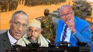 DAAWO Jabkii Ciidanka Somaliland Kasoo Gaaray Gooja Cade Waxaa Lagula Xisaabtamayaa Muuse Biixi