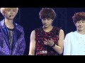 130119 dfkc in manila 종인이의 막내스러움