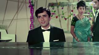 Mukesh Superhit Song | Waqt Karta Jo Wafa | Dil Ne Pukara (1967) | Mukesh | Sad Songs