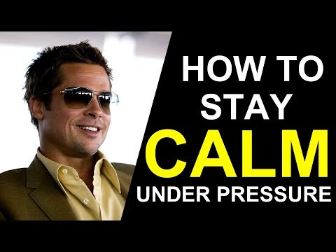 5 Ways Successful People Stay Calm in Stressful Situations (ANIMATED) 5 Ways Successful People Stay Calm in Stressful Situations (ANIMATED)