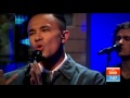 Cyrus Villanueva - Stone (Live on Sunrise) 12/09/15