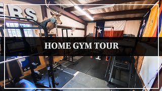 2021 Home Gym Tour