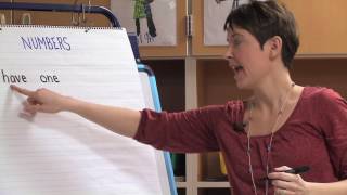 Communication System to Support Active Engagement in Predictable Chart Writing