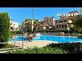 Touring a 357.000€ GROUNDFLOOR apartment with community swimming pool in Puig de Ros | HOUSE TOUR