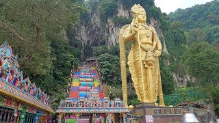 Batu Caves (Malaysia) in 4K | #GoPro #Hero8