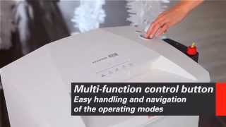 HSM Securio B34 Paper Shredder