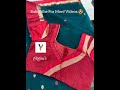 Trending blouse designs # latest & trendy blouse design # viral short# beautiful blouse designs # 🌼🌼