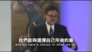 【每日動一句】澳洲演員Russell Crowe | 台灣蘋果日報