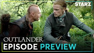 Outlander | 'Fleeing Ticonderoga' Ep. 6 Preview | Season 7