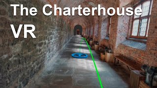 The Charterhouse London VR Tour (NO AUDIO)