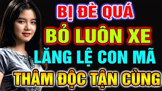 Bị Dồn Ép Em Bỏ XE Lăng Lệ Con Mã Sát Chiêu Đáng Sợ[Cờ tướng hay]