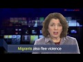 news words migrants