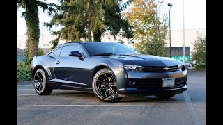 2015 Chevrolet Camaro LT V6