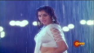 Mohan babu Enjoys Divya Bharti Wet Saree Seductive hottest Song   Assembly Rowdy 4K UHD full Video