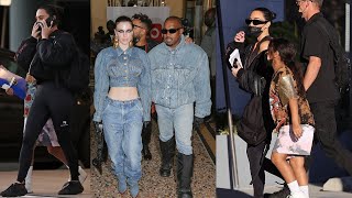 Kim Kardashian and Kanye West sparked ugly public parenting feud over TikTok