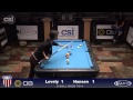 2015 usbtc 8 ball taylor hansen vs liz lovely