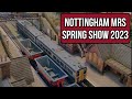 Nottingham Model Railway Society Spring Show 2023