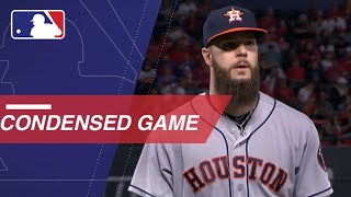 Condensed Game: HOU@LAA - 7/20/18