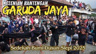 KESENIAN BANTENGAN GARUDA JAYA | SEDEKAH BUMI DUSUN SLEPI 2025