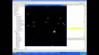 Space shooting game I'm developing In Java