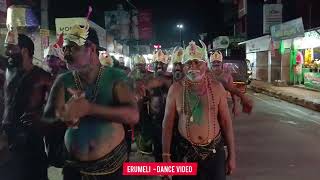 Erumeli Dance Video #Sabarimala