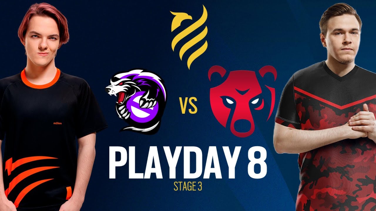 Video Outsiders Vs Tt9 Esports Rainbow Six European League 2022