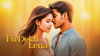 देख लेना - Tu Dekh Lena - Hindi Romantic Song | Zarra Singh