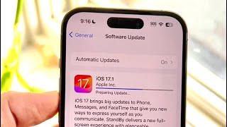 How To FIX iOS 17.1, iOS 16.7.2 Or iOS 15.8 Not Installing!